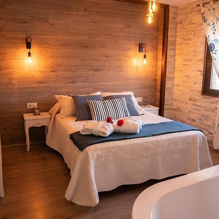 Apartamento Rural Amaluna El Torno  Exteriör bild