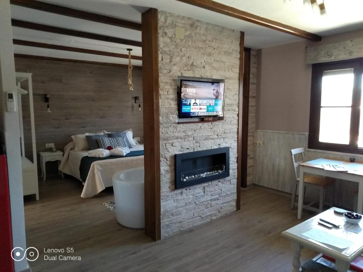 Apartamento Rural Amaluna El Torno  Exteriör bild