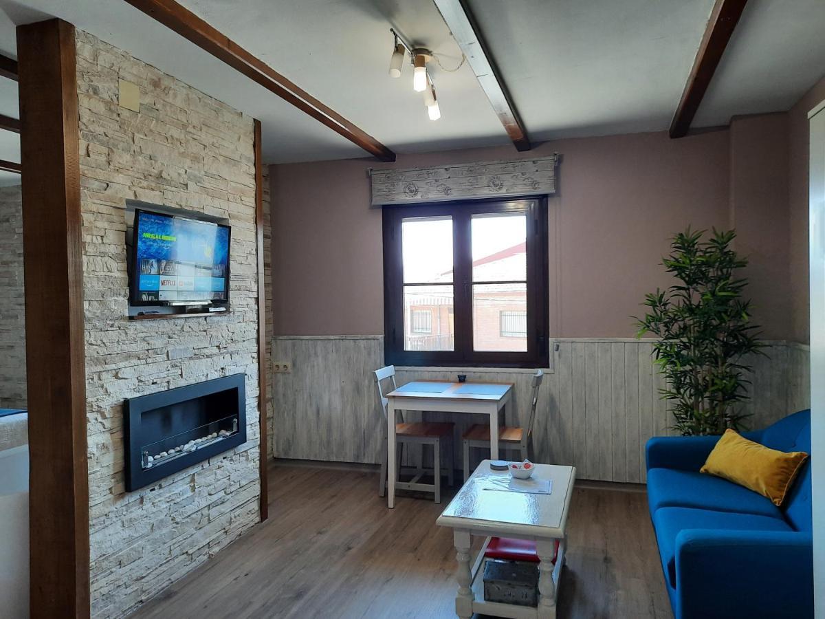 Apartamento Rural Amaluna El Torno  Exteriör bild
