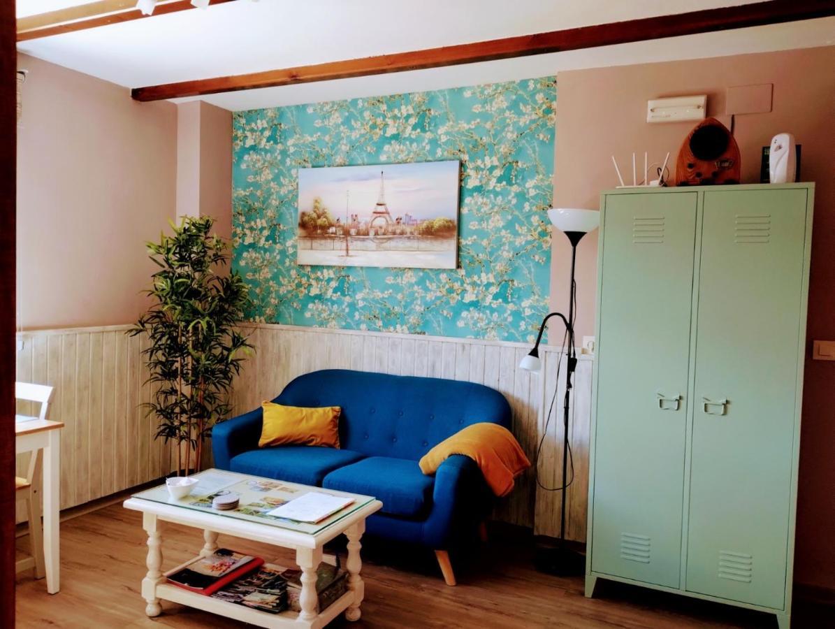 Apartamento Rural Amaluna El Torno  Exteriör bild