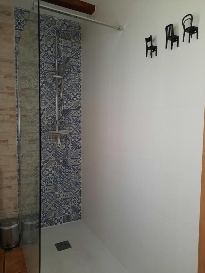 Apartamento Rural Amaluna El Torno  Exteriör bild