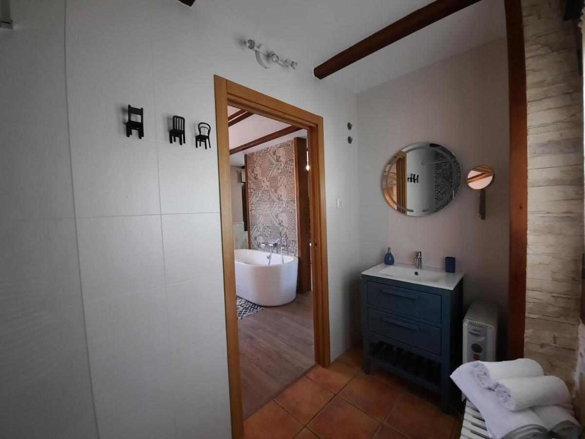 Apartamento Rural Amaluna El Torno  Exteriör bild