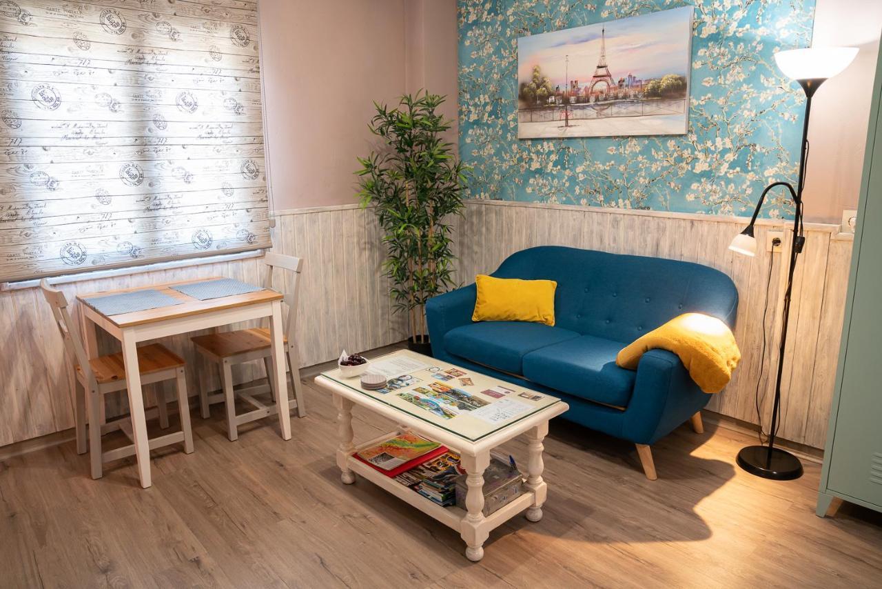 Apartamento Rural Amaluna El Torno  Exteriör bild