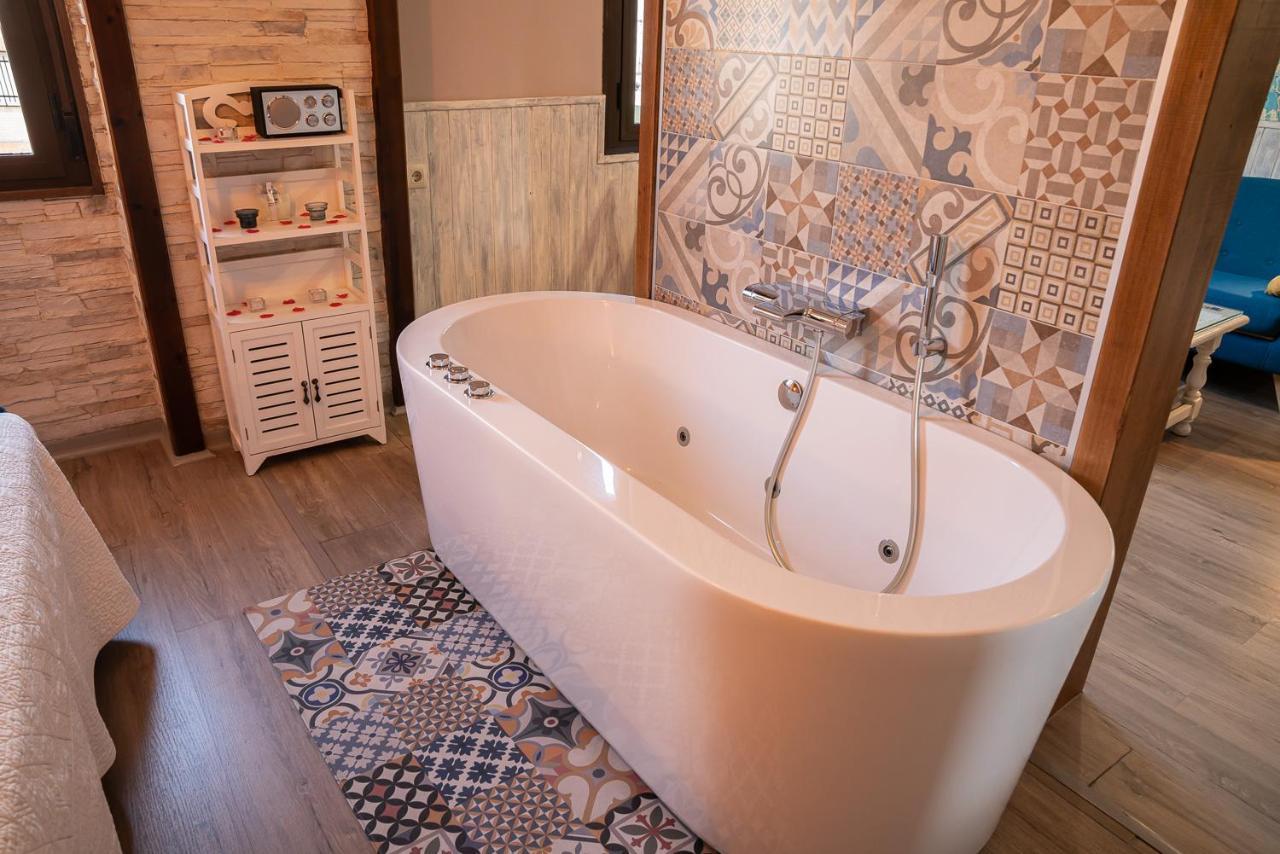 Apartamento Rural Amaluna El Torno  Exteriör bild