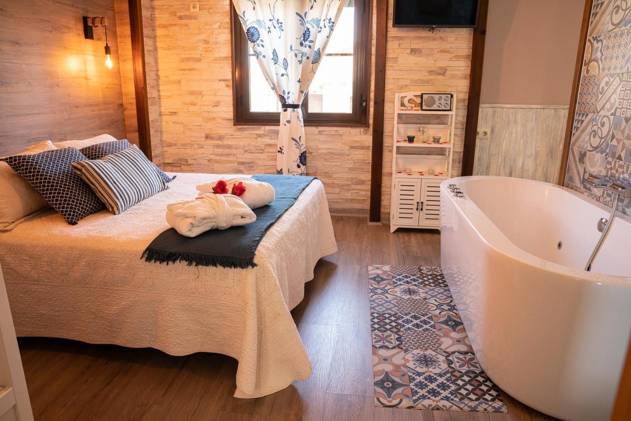 Apartamento Rural Amaluna El Torno  Exteriör bild