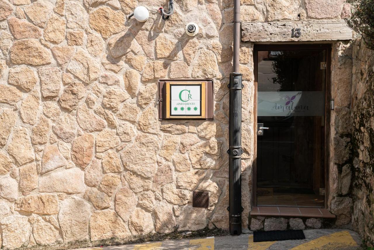 Apartamento Rural Amaluna El Torno  Exteriör bild