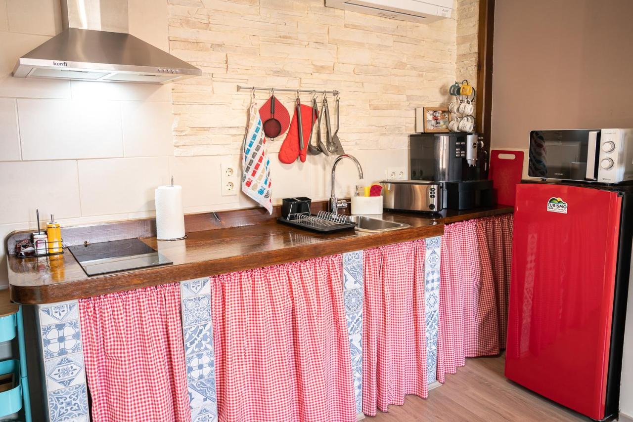Apartamento Rural Amaluna El Torno  Exteriör bild