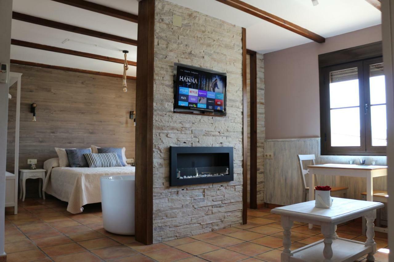 Apartamento Rural Amaluna El Torno  Exteriör bild