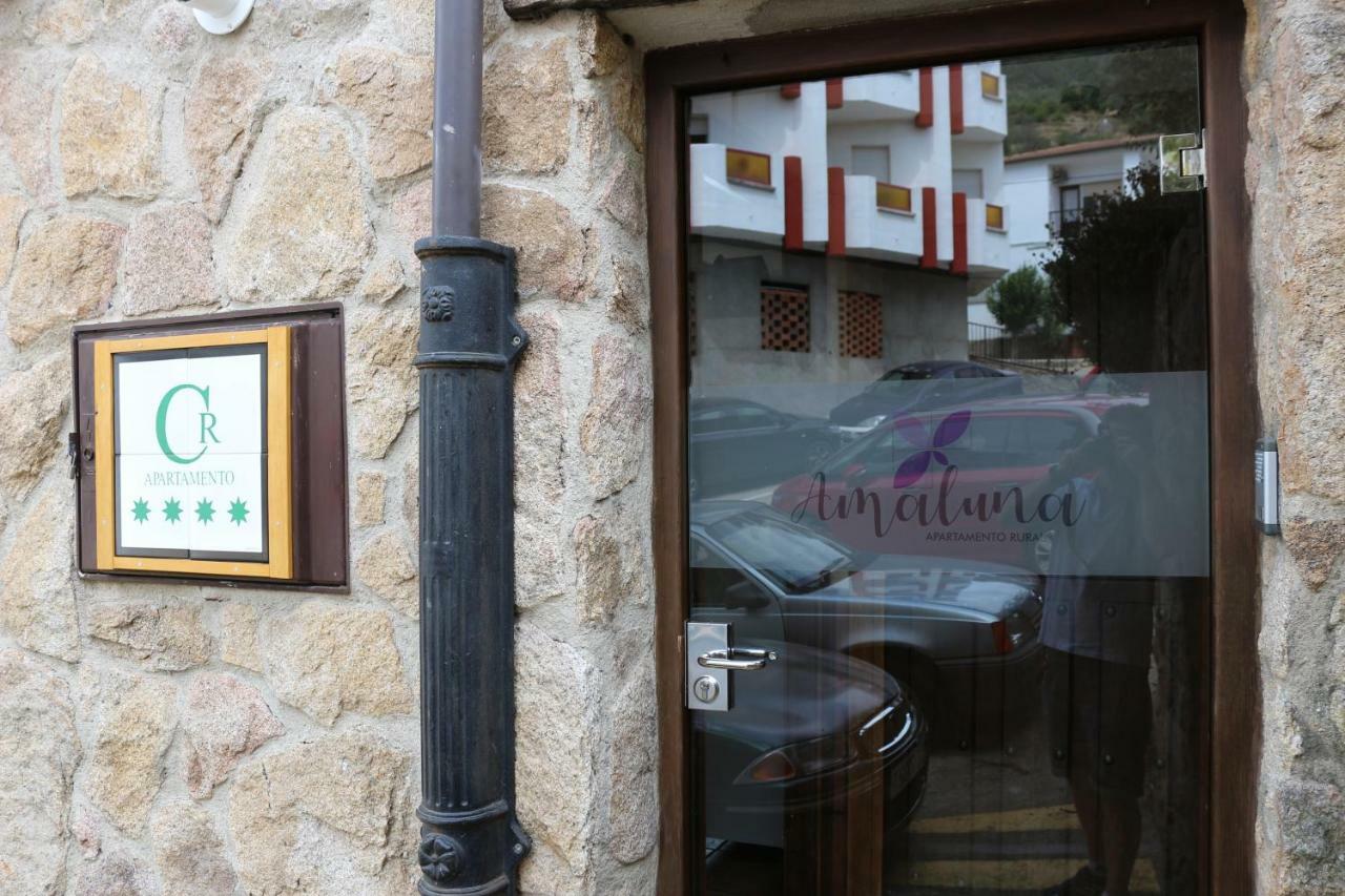 Apartamento Rural Amaluna El Torno  Exteriör bild
