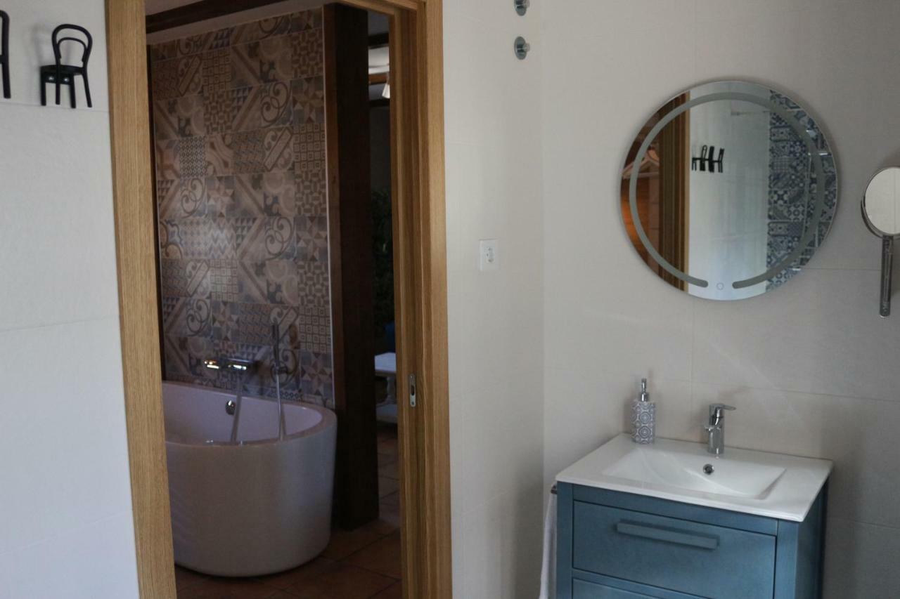 Apartamento Rural Amaluna El Torno  Exteriör bild